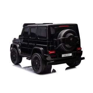 Mercedes Benz G63 AMG XXL vehicle Black