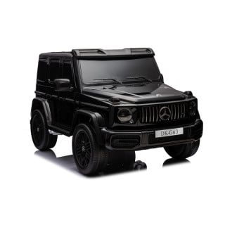 Mercedes Benz G63 AMG XXL vehicle Black