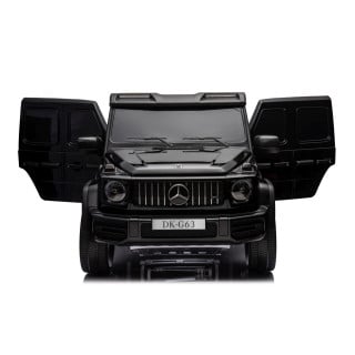 Mercedes Benz G63 AMG XXL vehicle Black