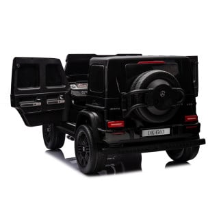 Mercedes Benz G63 AMG XXL vehicle Black