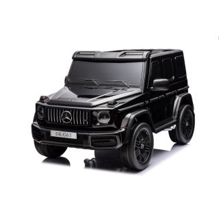 Mercedes Benz G63 AMG XXL vehicle Black