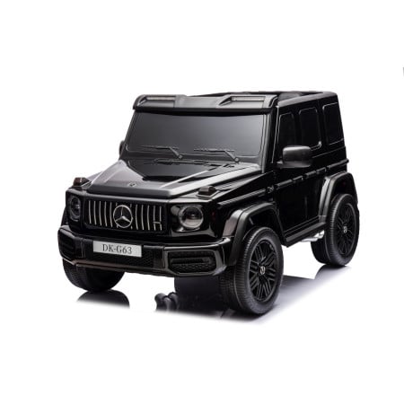 Mercedes Benz G63 AMG XXL vehicle Black