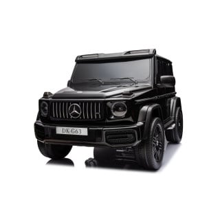 Mercedes Benz G63 AMG XXL vehicle Black