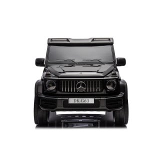 Mercedes Benz G63 AMG XXL vehicle Black