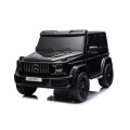 Mercedes Benz G63 AMG XXL vehicle Black