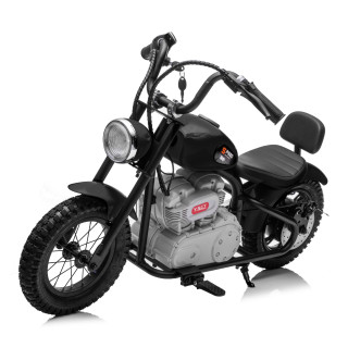 Motor SPEED Power vehicle Black