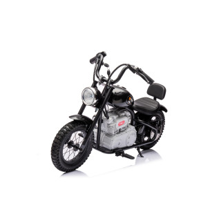 Motor SPEED Power vehicle Black