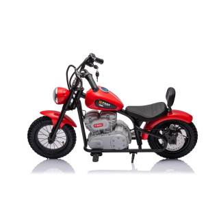 Motor SPEED Power vehicle Red