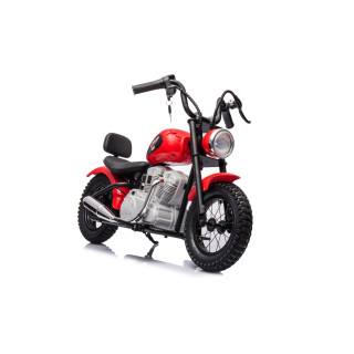 Motor SPEED Power vehicle Red