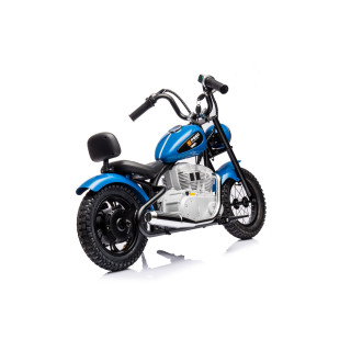 Motor SPEED Power vehicle Blue