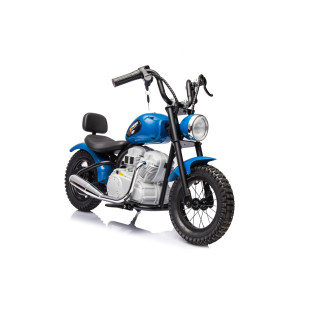 Motor SPEED Power vehicle Blue