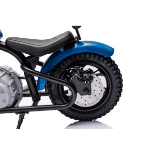 Motor SPEED Power vehicle Blue