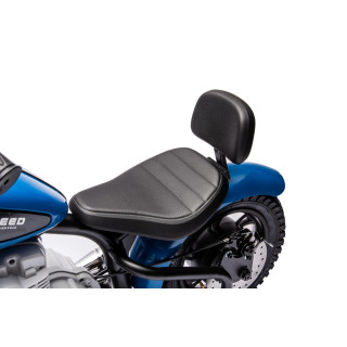 Motor SPEED Power vehicle Blue