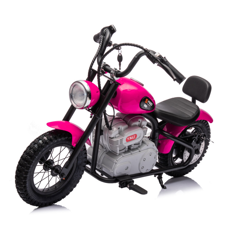 Motor SPEED Power vehicle Pink