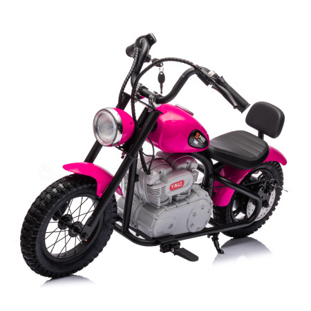 Motor SPEED Power vehicle Pink