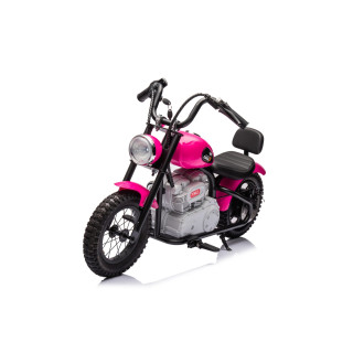 Motor SPEED Power vehicle Pink