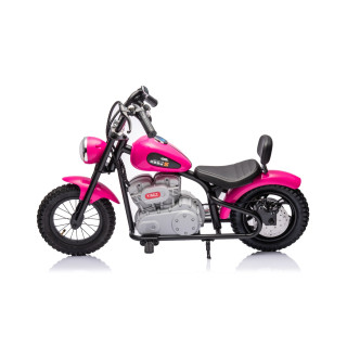 Motor SPEED Power vehicle Pink