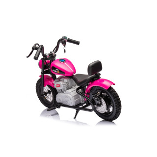 Motor SPEED Power vehicle Pink