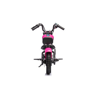 Motor SPEED Power vehicle Pink