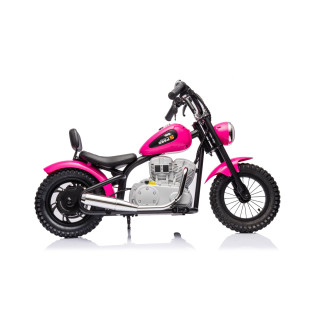 Motor SPEED Power vehicle Pink