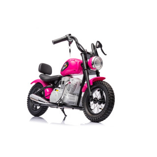 Motor SPEED Power vehicle Pink