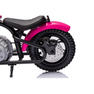 Motor SPEED Power vehicle Pink