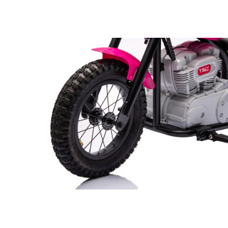 Motor SPEED Power vehicle Pink