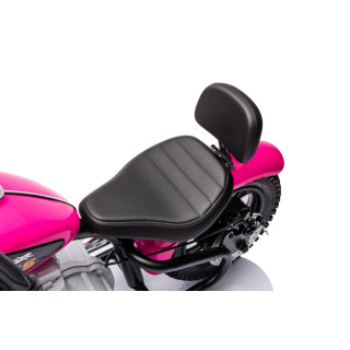 Motor SPEED Power vehicle Pink