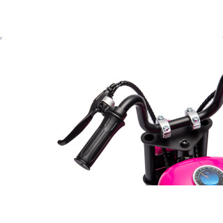 Motor SPEED Power vehicle Pink