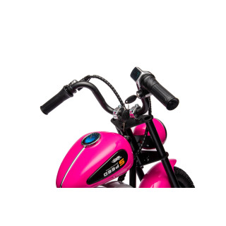 Motor SPEED Power vehicle Pink