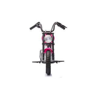 Motor SPEED Power vehicle Pink