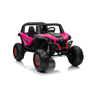 Buggy UTV-MX 2000N Pink