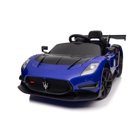 Maserati MC20 GT2 vehicle Blue