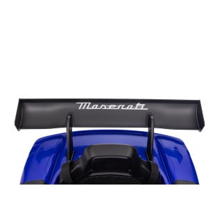 Maserati MC20 GT2 vehicle Blue