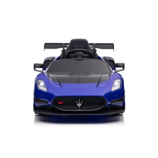 Maserati MC20 GT2 vehicle Blue