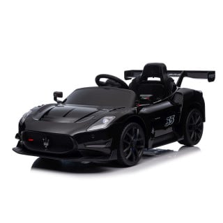 Maserati MC20 GT2 vehicle Black