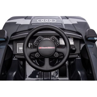 Audi RSQ E-TRON Gray vehicle