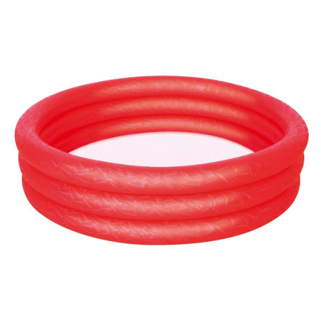 Pool Paddling pool Red 102 25 cm BESTWAY