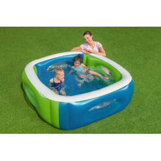 Swimming pool, children s paddling pool 168 56 cm BESTWAY