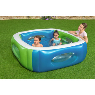 Swimming pool, children s paddling pool 168 56 cm BESTWAY