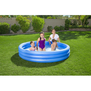 Pool Paddling Colored 183 33 cm BESTWAY Blue