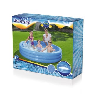 Pool Paddling Colored 183 33 cm BESTWAY Blue