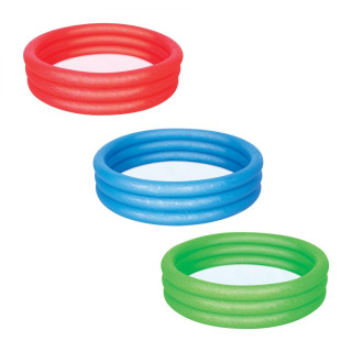 Small swimining pool BESTWAY red