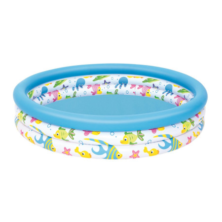 Pool Fish Paddling Pool 1 22 25cm BESTWAY