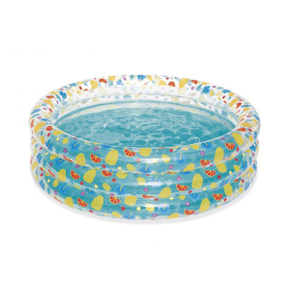 Pool Pool Transparent Paddling Pool 1 22 25cm BESTWAY