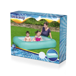 Children s Pool 165 104 25cm BESTWAY Blue