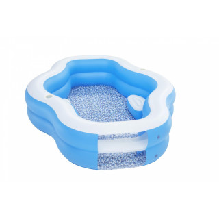 Children s Pool with a window 270 198 51cm BESTWAY