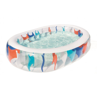 Swimming pool elips 229 152 51cm BESTWAY