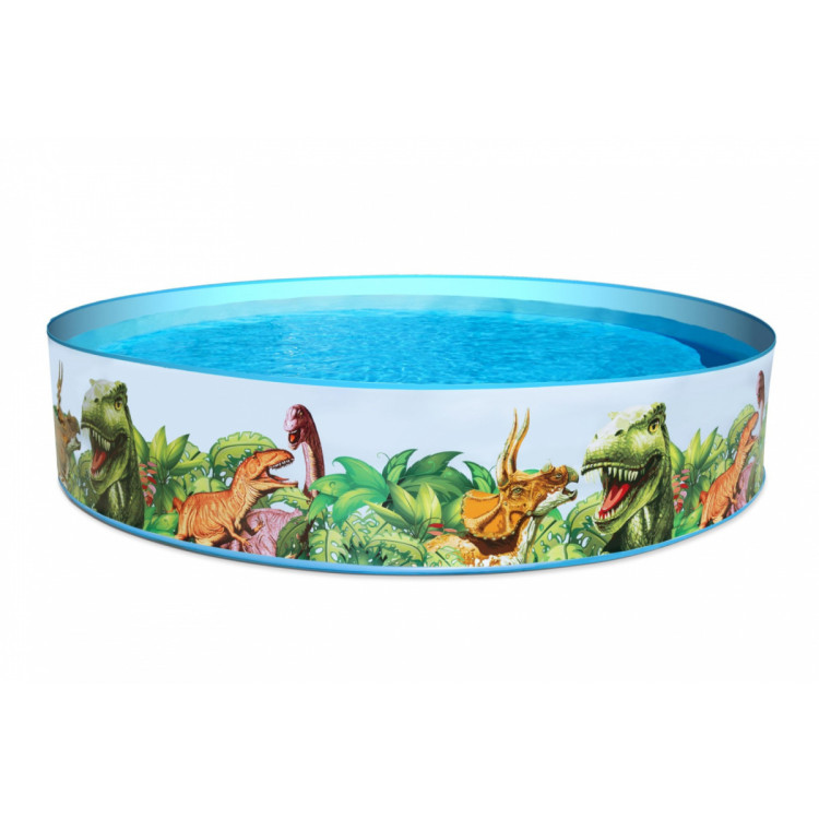 Pool Fill N Fun Pool Dinosaurs 8FT BESTWAY