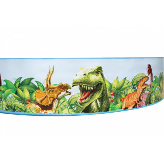 Pool Fill N Fun Pool Dinosaurs 8FT BESTWAY